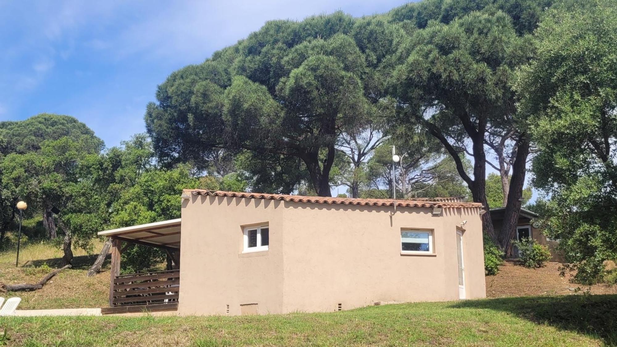 La Joya De Villepey Saint Aygulf Exterior foto